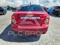 2014 Chevrolet Sonic photo