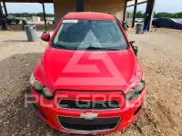 2014 Chevrolet Sonic photo