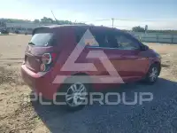 2014 Chevrolet Sonic фото
