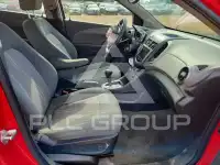 2014 Chevrolet Sonic photo