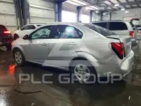 2014 Chevrolet Sonic фото