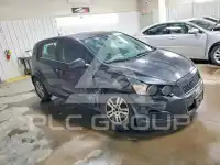 2014 Chevrolet Sonic фото