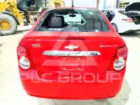 2014 Chevrolet Sonic фото