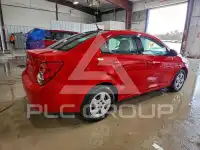 2014 Chevrolet Sonic фото