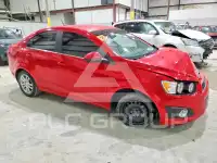 2014 Chevrolet Sonic фото