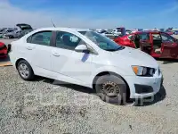 2014 Chevrolet Sonic photo