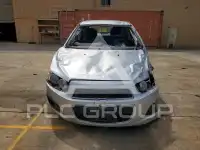2014 Chevrolet Sonic photo