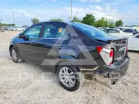 2014 Chevrolet Sonic фото