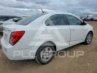 2014 Chevrolet Sonic фото