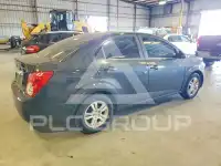 2014 Chevrolet Sonic photo