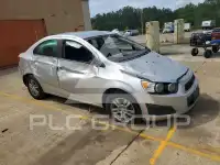 2014 Chevrolet Sonic photo
