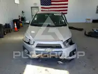 2014 Chevrolet Sonic фото