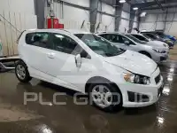 2014 Chevrolet Sonic photo