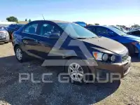 2014 Chevrolet Sonic photo