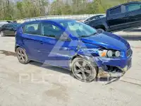 2014 Chevrolet Sonic фото