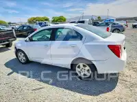 2014 Chevrolet Sonic photo