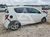 2014 Chevrolet Sonic фото