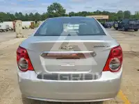 2014 Chevrolet Sonic photo