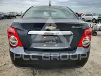 2014 Chevrolet Sonic фото