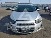 2014 Chevrolet Sonic photo