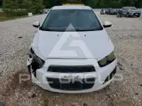 2014 Chevrolet Sonic фото
