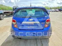 2014 Chevrolet Sonic фото