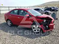 2014 Chevrolet Sonic photo