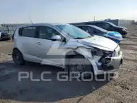 2014 Chevrolet Sonic photo