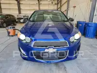 2014 Chevrolet Sonic photo