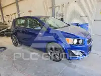 2014 Chevrolet Sonic photo