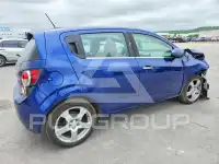 2014 Chevrolet Sonic photo