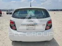 2014 Chevrolet Sonic фото