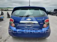 2014 Chevrolet Sonic photo