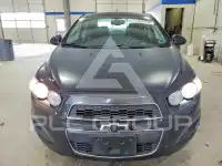 2014 Chevrolet Sonic фото