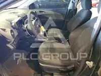 2014 Chevrolet Sonic photo