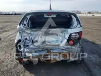 2014 Chevrolet Sonic photo