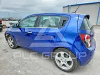 2014 Chevrolet Sonic photo
