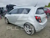 2014 Chevrolet Sonic фото