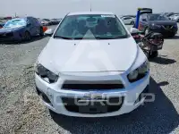 2014 Chevrolet Sonic photo
