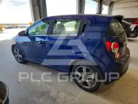 2014 Chevrolet Sonic photo