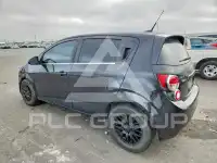 2014 Chevrolet Sonic фото