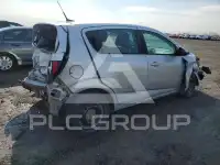2014 Chevrolet Sonic photo
