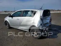 2014 Chevrolet Sonic photo