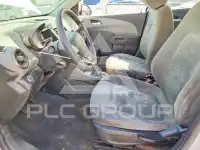 2014 Chevrolet Sonic photo