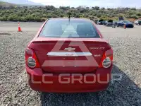 2014 Chevrolet Sonic photo