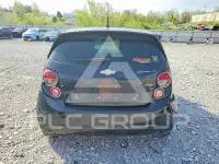 2014 Chevrolet Sonic фото