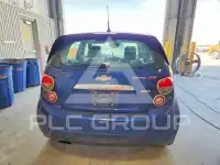 2014 Chevrolet Sonic photo