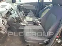 2014 Chevrolet Sonic photo
