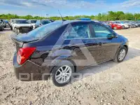 2014 Chevrolet Sonic фото