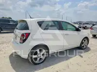 2014 Chevrolet Sonic фото